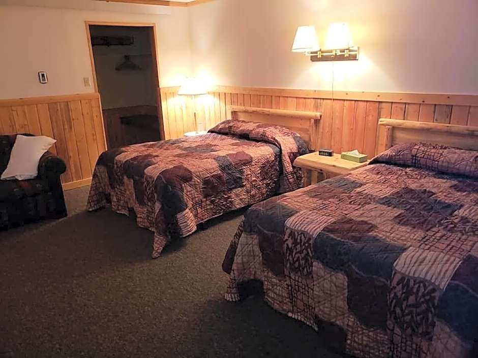 Lava Mountain Lodge