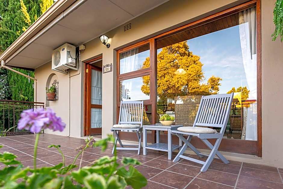 Die Fonteine Country Guesthouse and Glamping