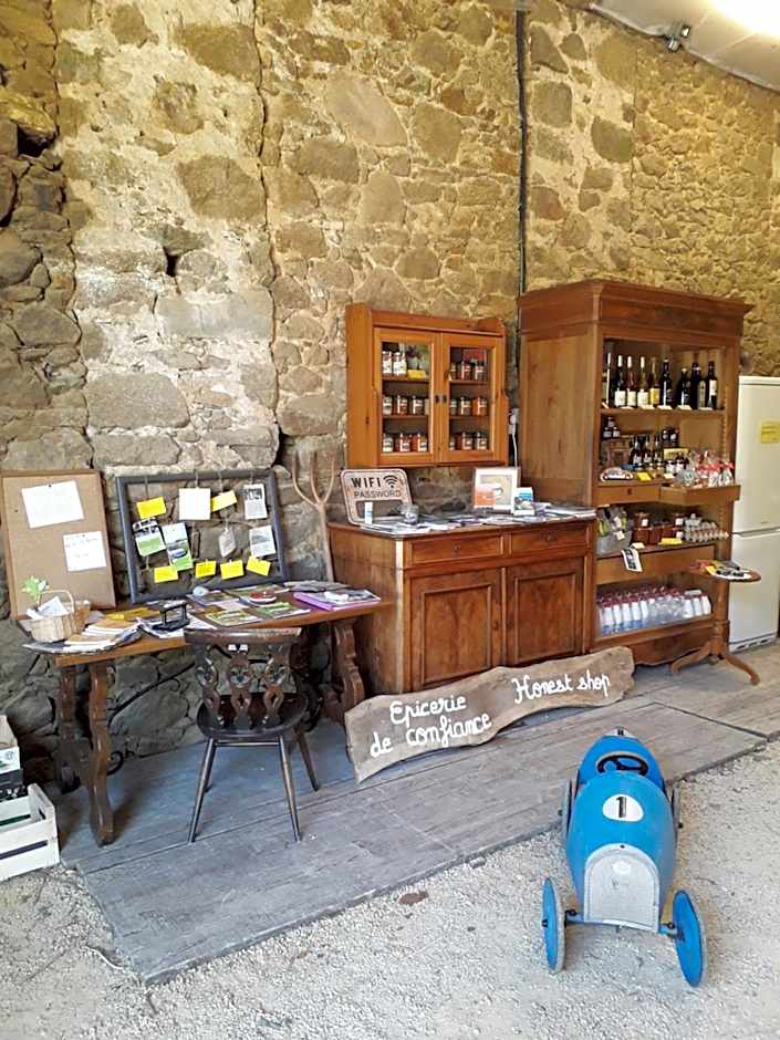 Terre et Eau La chambre d'hôtes du jardinier Sèvremont