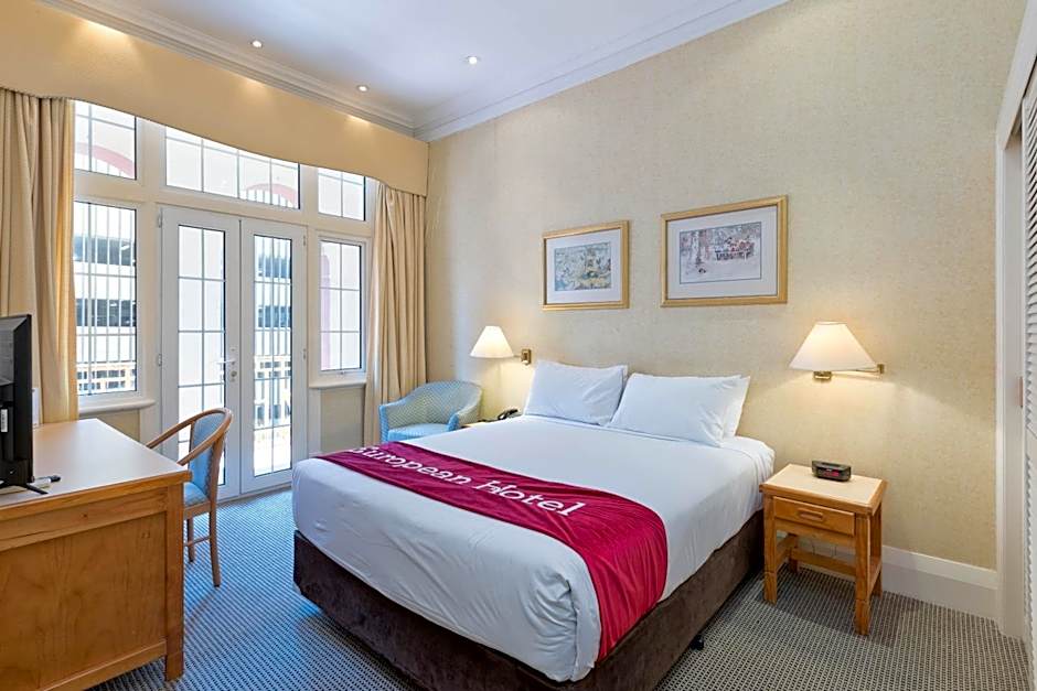 European Hotel