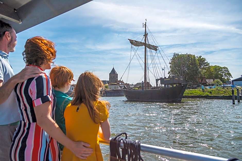 EuroParcs De IJssel Eilanden