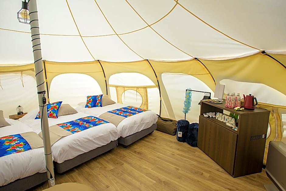 Hawaiians Glamping Mauna Village