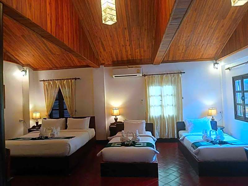 Treasure Hotel Laos