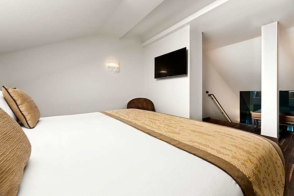 Áurea Legends by Eurostars Hotel Company