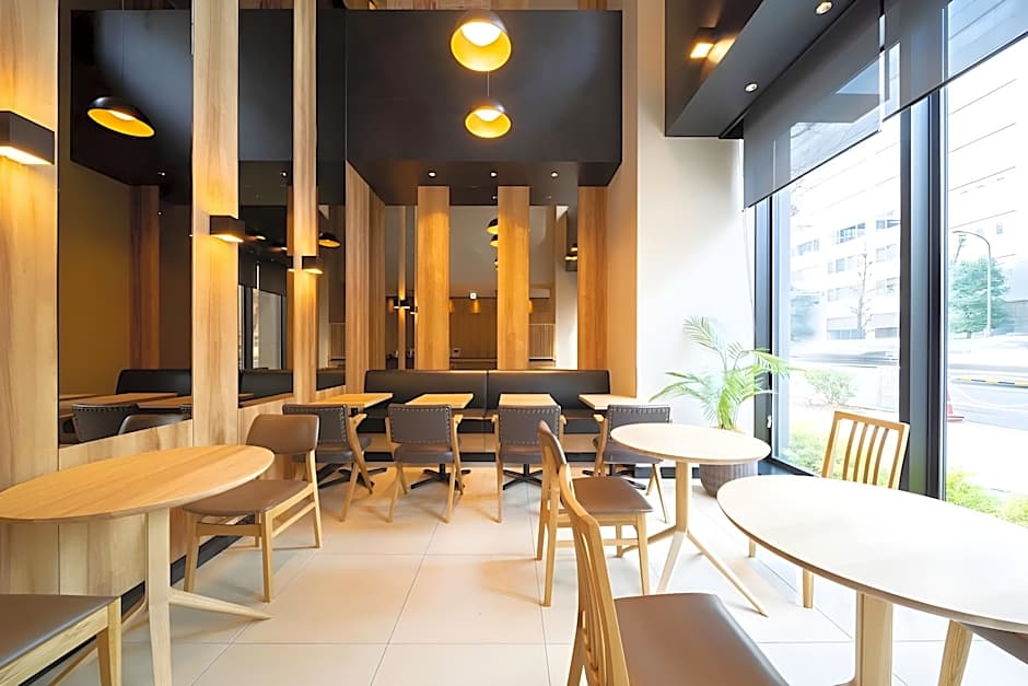 Super Hotel Tokyo Hamamatsucho
