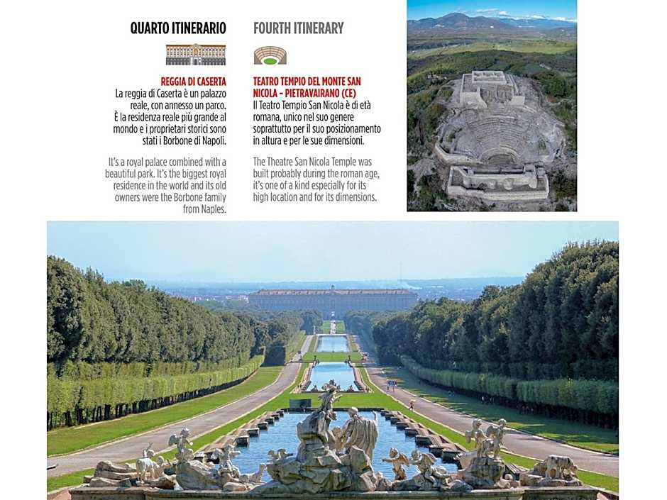 Roccamonfina Palace Hotel