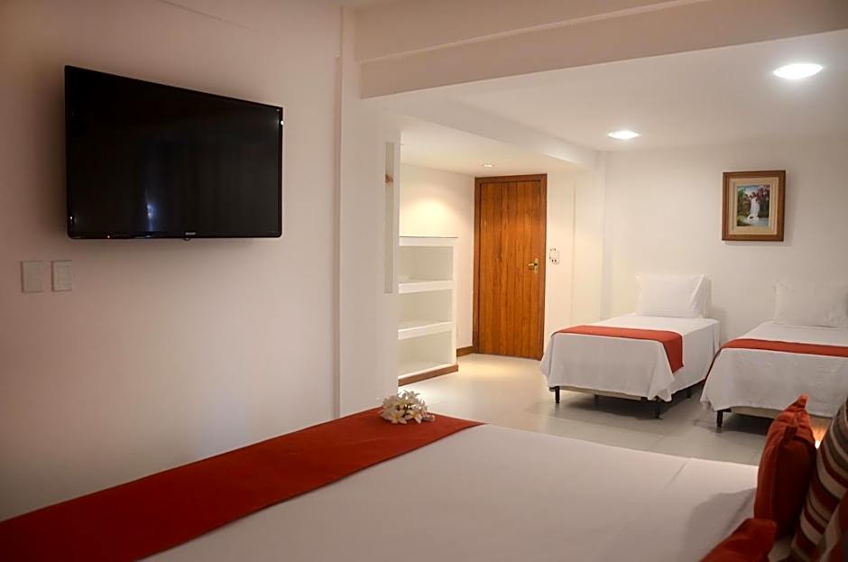 Ilha Branca Exclusive Hotel