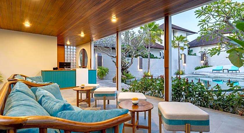 Ecozy Dijiwa Canggu