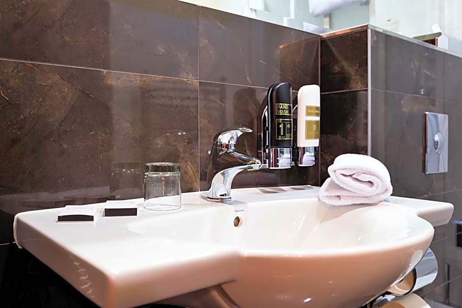 Majestic Plaza Hotel Prague