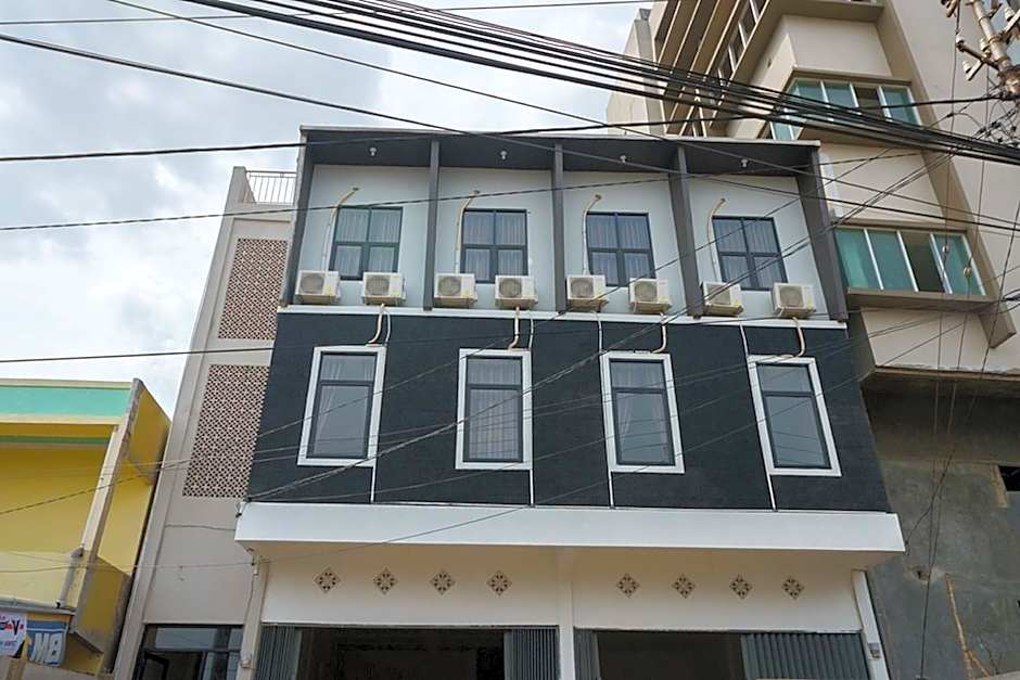 RedDoorz Syariah near RSUD Siti Fatimah Palembang