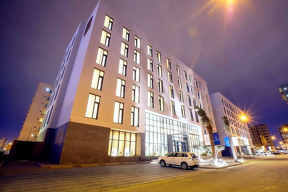 Delta Hotel Apartments