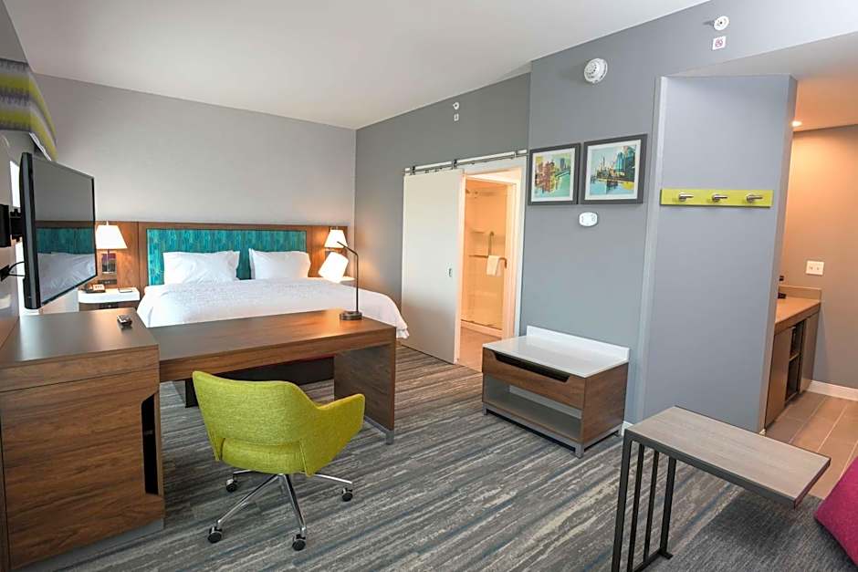 Hampton Inn By Hilton & Suites Cincinnati Liberty Township