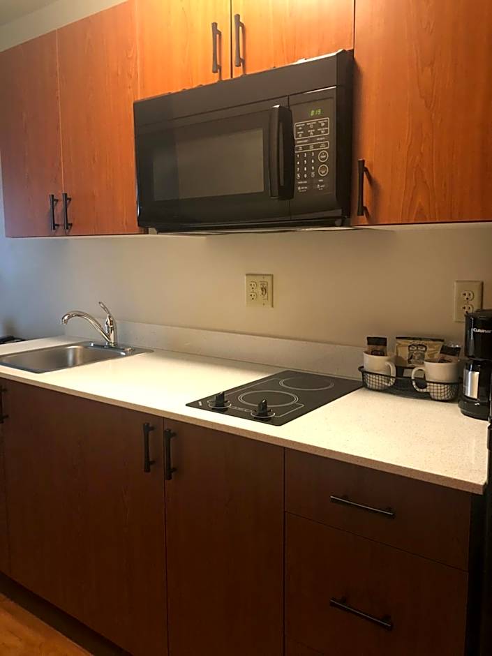 Aspen Suites Hotel Sitka