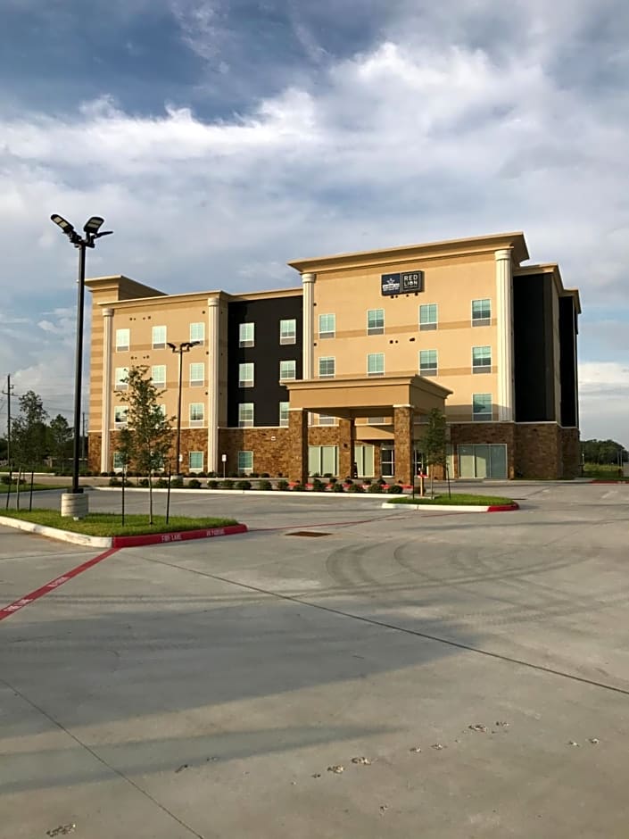 Americas Best Value Inn & Suites Katy