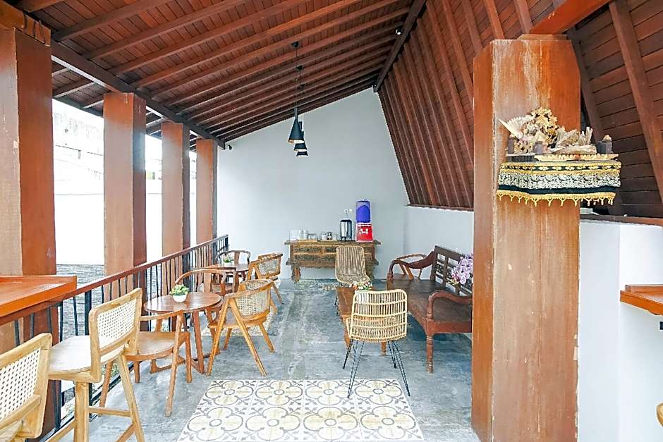 Mahesa Suites Seminyak