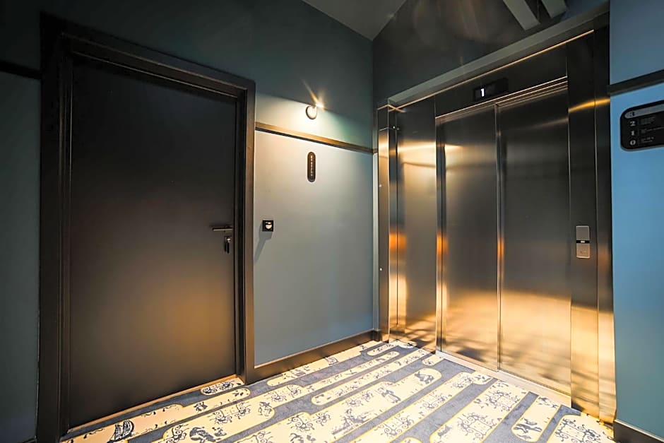 Boutique Hôtel Vedette entre Namur et Dinant