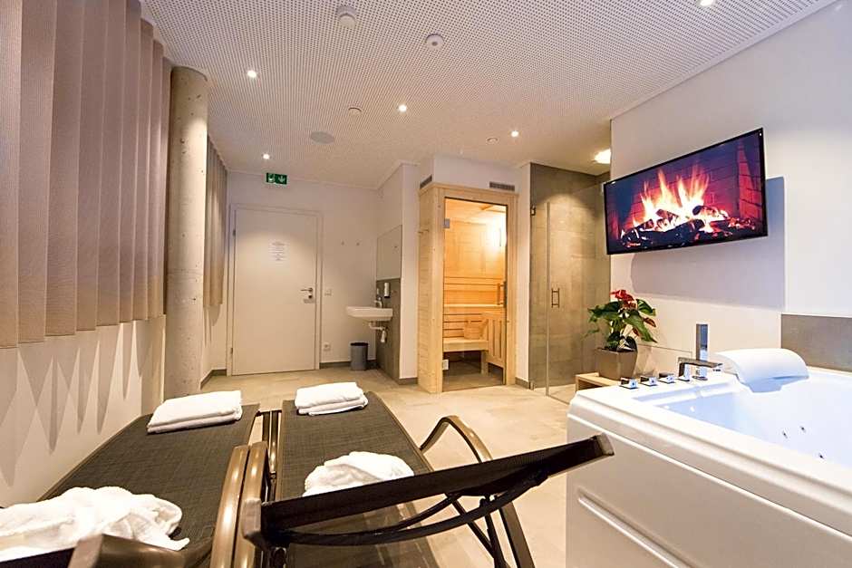 Vitus Steyr Hotel & SPA Suites