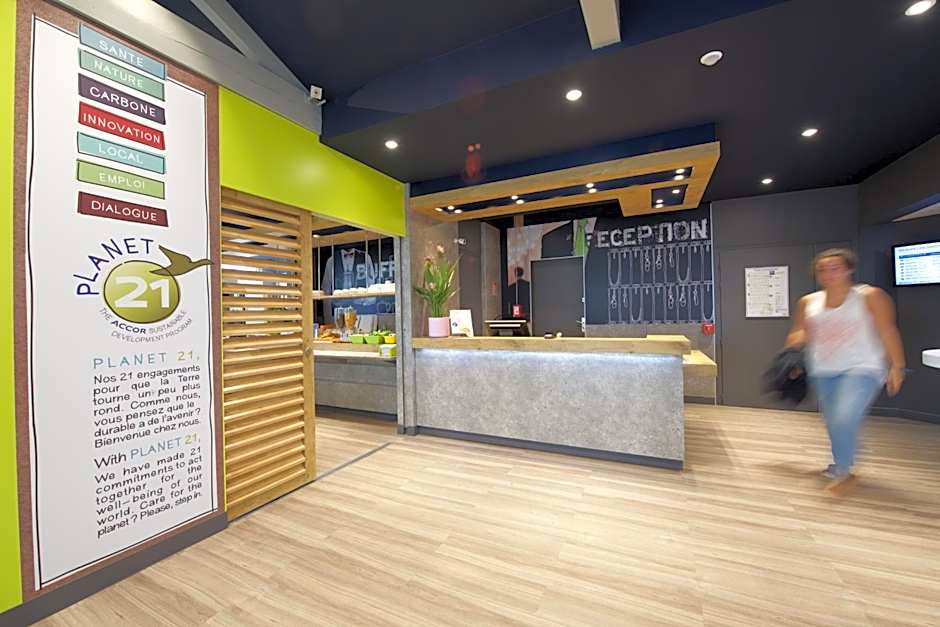 ibis budget Saint Paul Les Dax