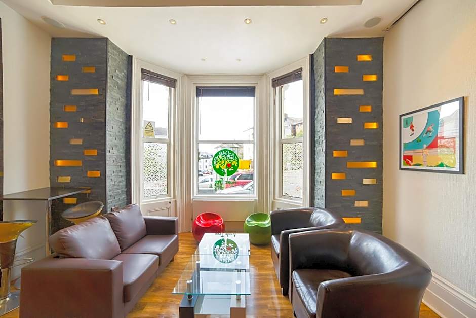 OYO Eagle House Hotel, St Leonards Hastings