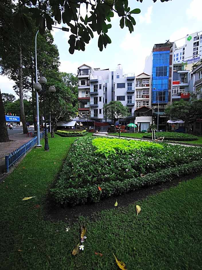 Brand New Cozy Home in the heart of Saigon