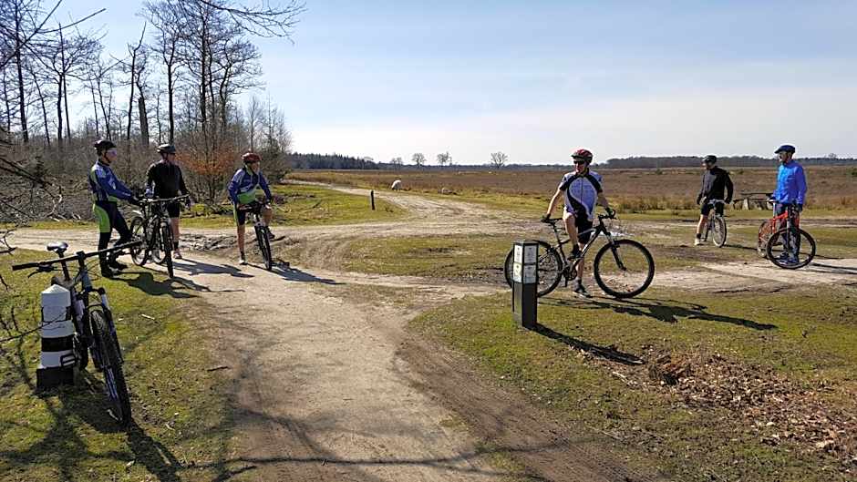 B&B Aangenaam - Olde Horst Diever
