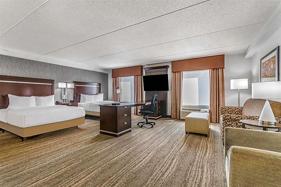 Hampton Inn By Hilton And Suites Detroit/Airport-Romulus