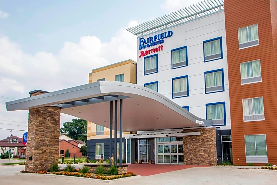 Fairfield Inn & Suites by Marriott Waterloo Cedar Falls