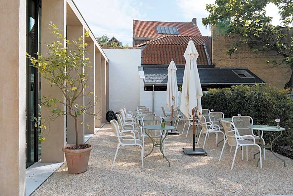 De Tuilerieen - Small Luxury Hotels of the World