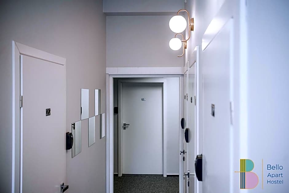 Bello ApartHostel Private Rooms