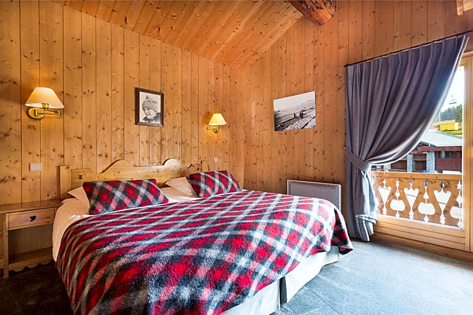 Le Chalet d'Eléonore