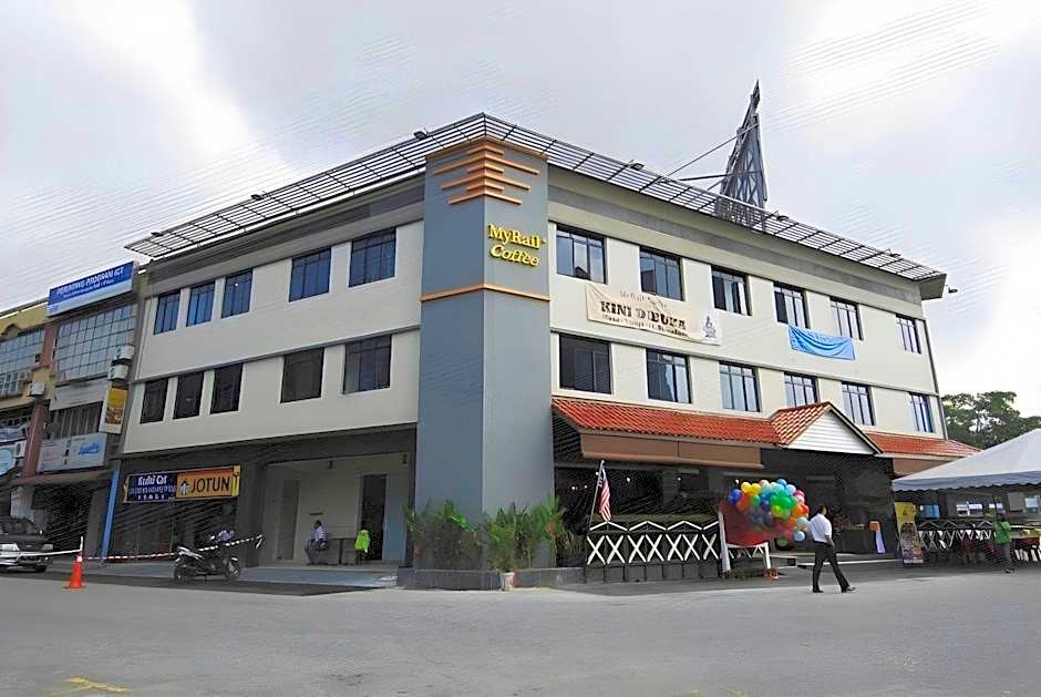 Hotel O Hotel 916
