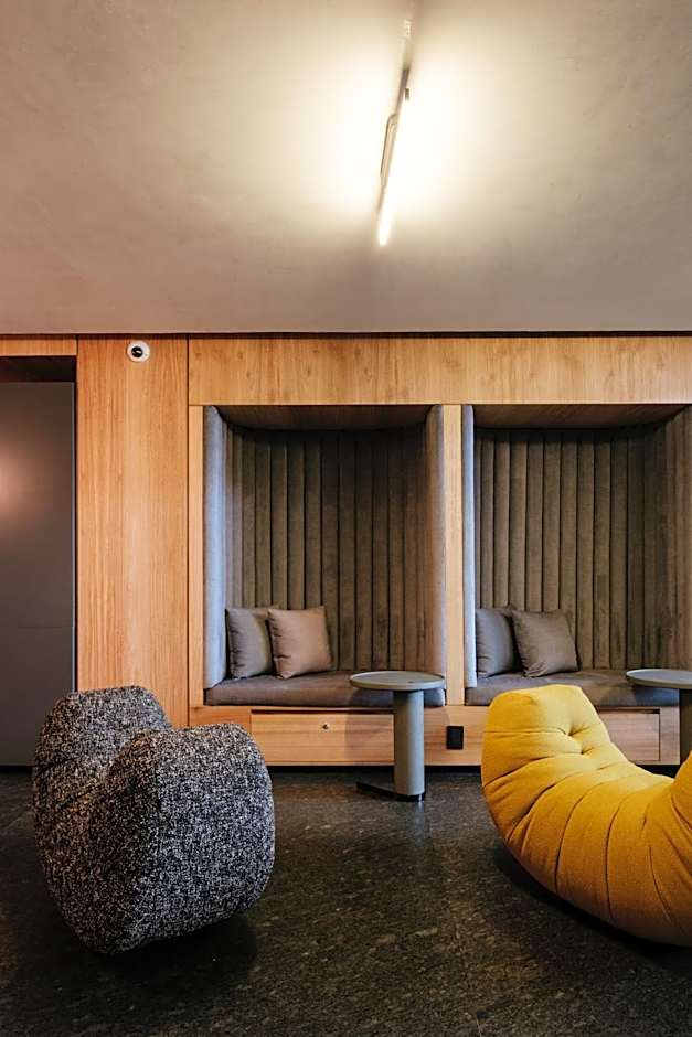 Colima 71 - Casa de Arte Hotel