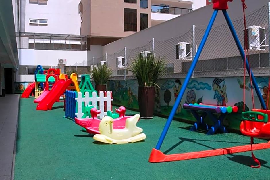 Sibara Flat Hotel & Convencoes