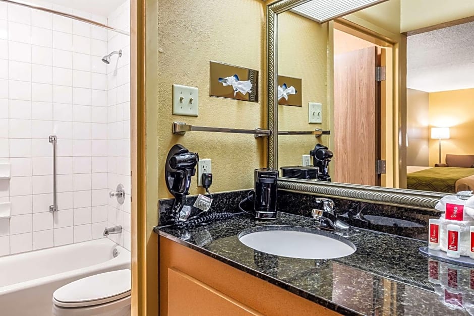 Econo Lodge Moss Point - Pascagoula