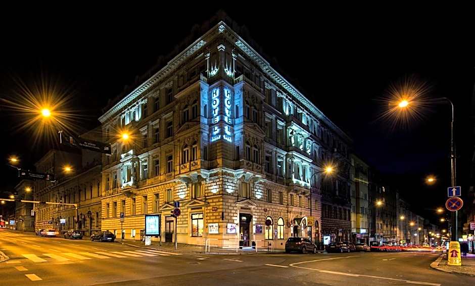 Boutique Hotel Seven Days