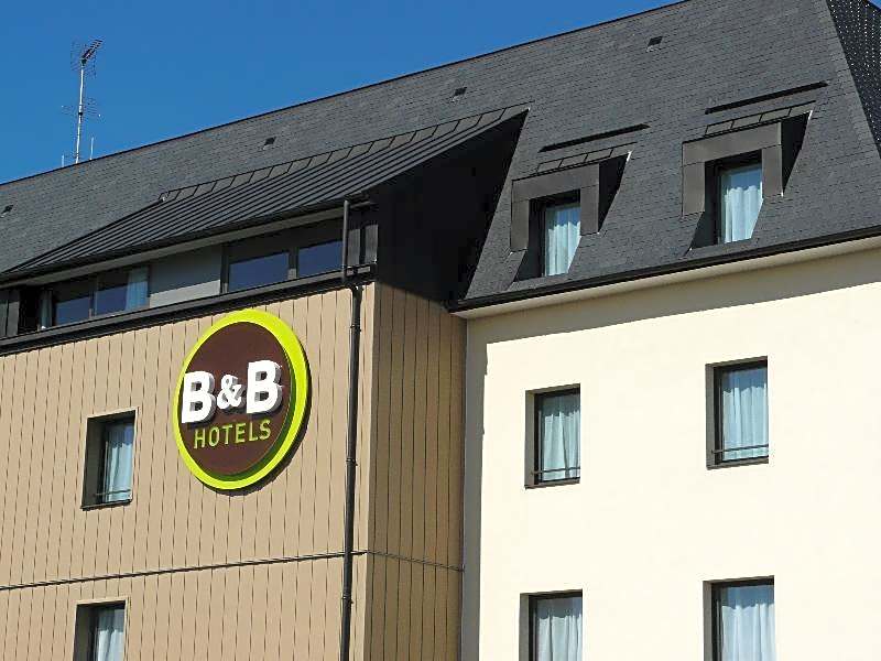 B&B HOTEL Saint Malo Sud