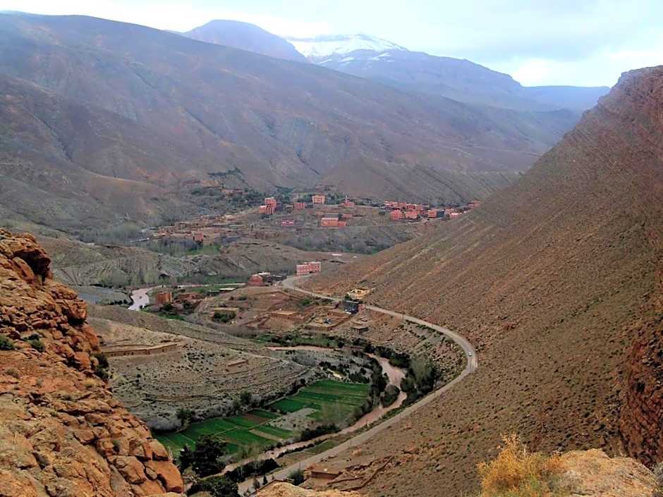 Riad Kasbah des Roches