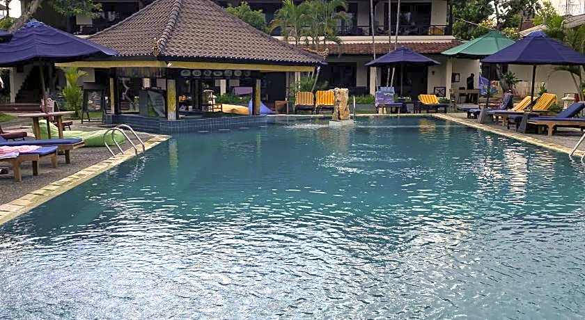 Legian Paradiso Hotel