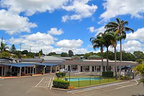 James Street Motor Inn