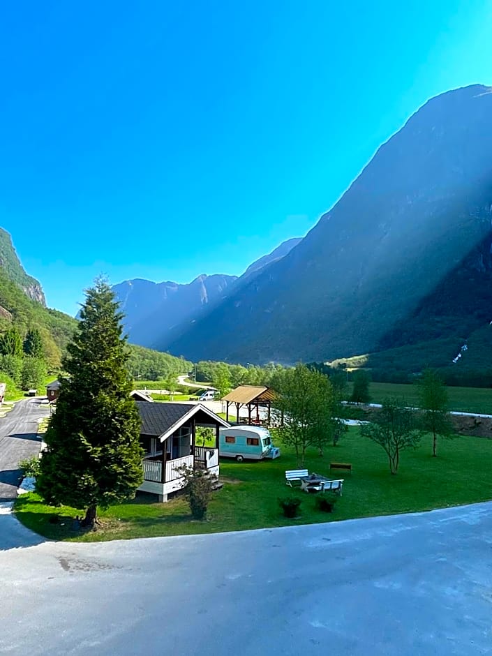 Gudvangen Camping