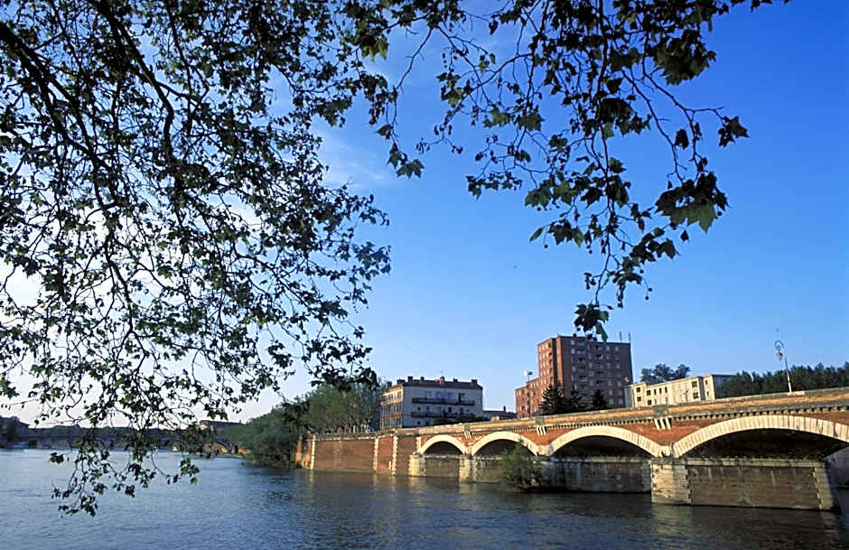 ibis Toulouse Pont Jumeaux