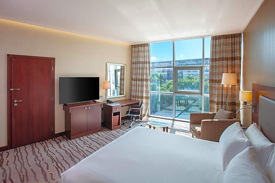 DoubleTree By Hilton Hotel Bratislava Slovakia