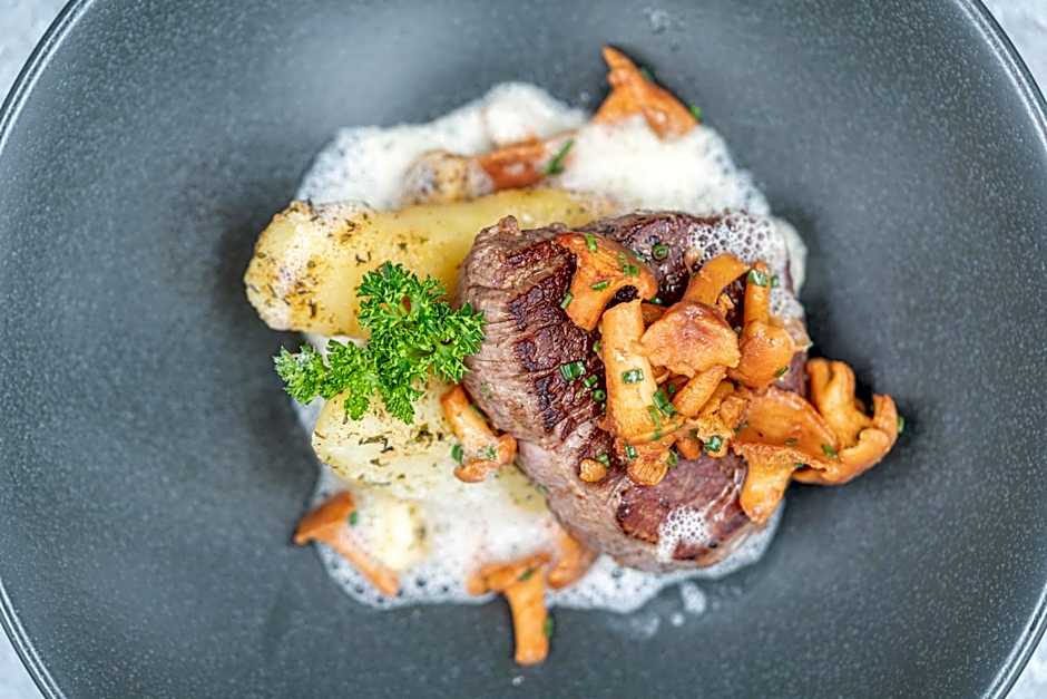 Hubertus, 3 Sterne Superior