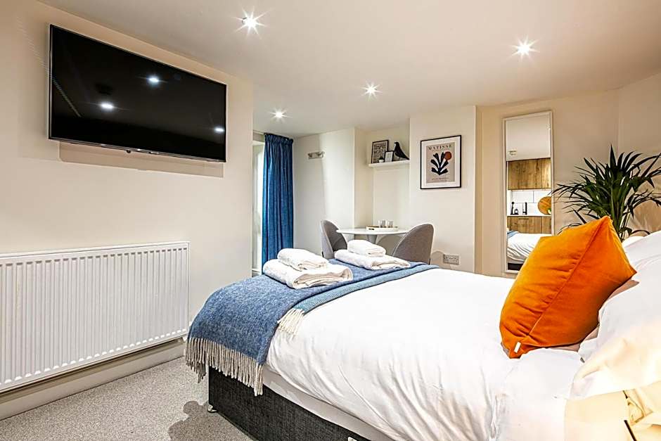 The Belmont - Harrogate Stays