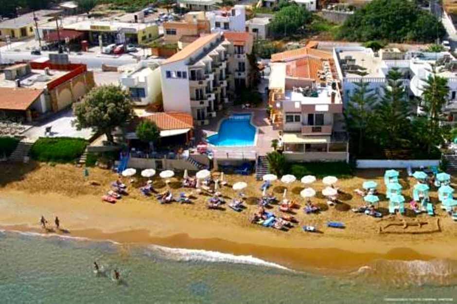 Girogiali beach hotel - Adults only