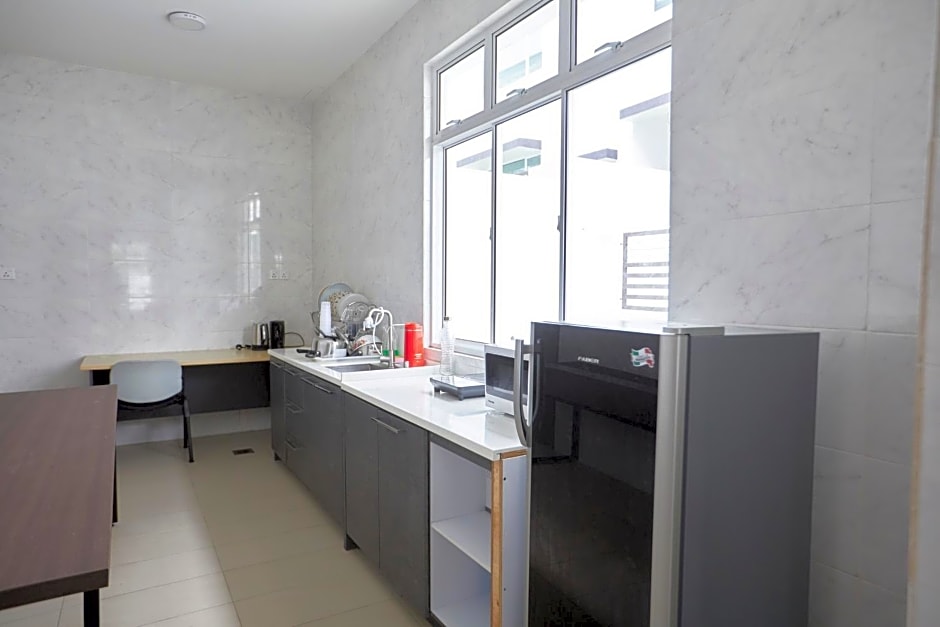 Desaru Arcadia Villa By Convergence