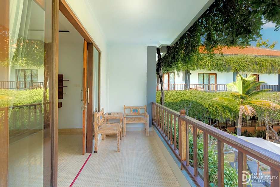 Tinggian Hill Retreat