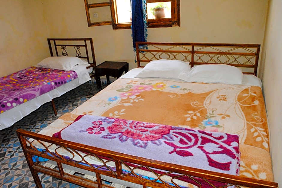 Auberge Restaurant Rooftop Tamazirt