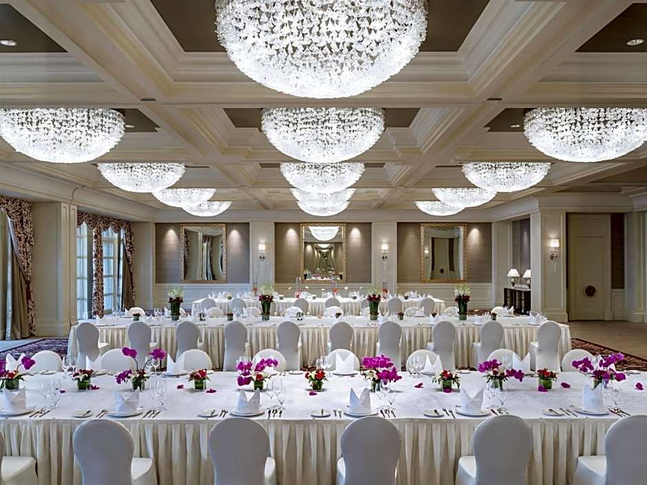 The Castle Hotel A Luxury Collection Hotel Dalian