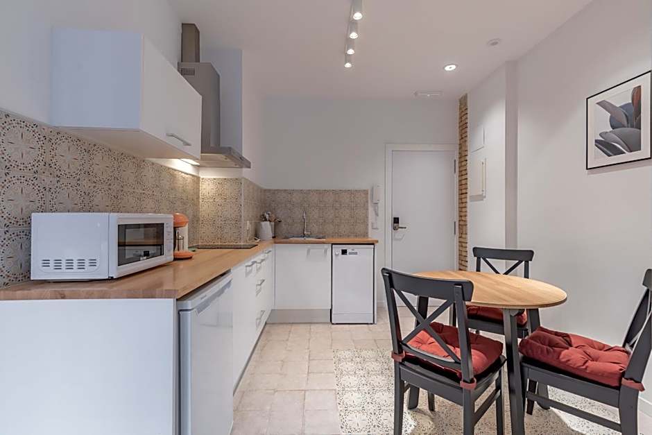 Modern Apartment close to City Centre